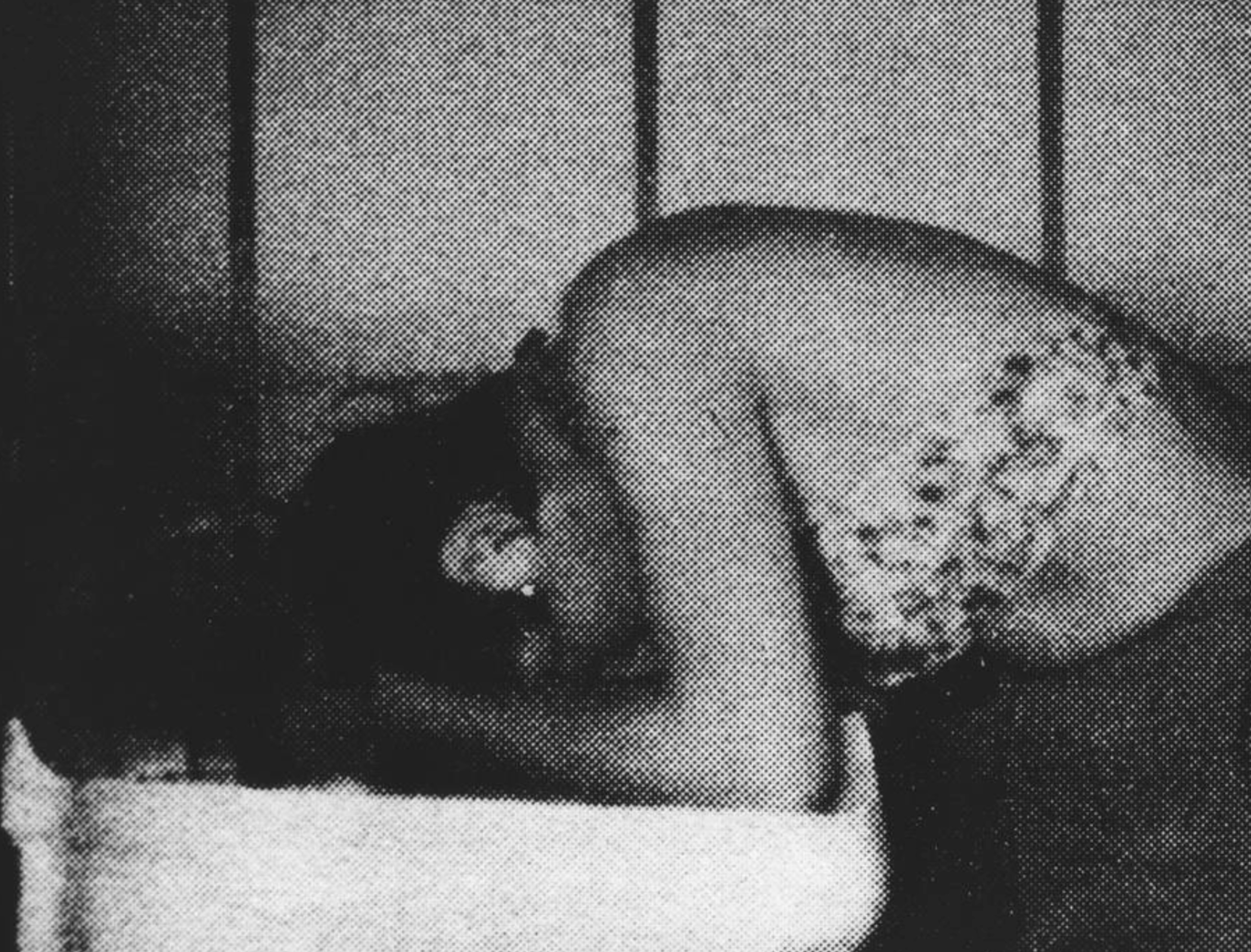 森山大道の写真作品 1