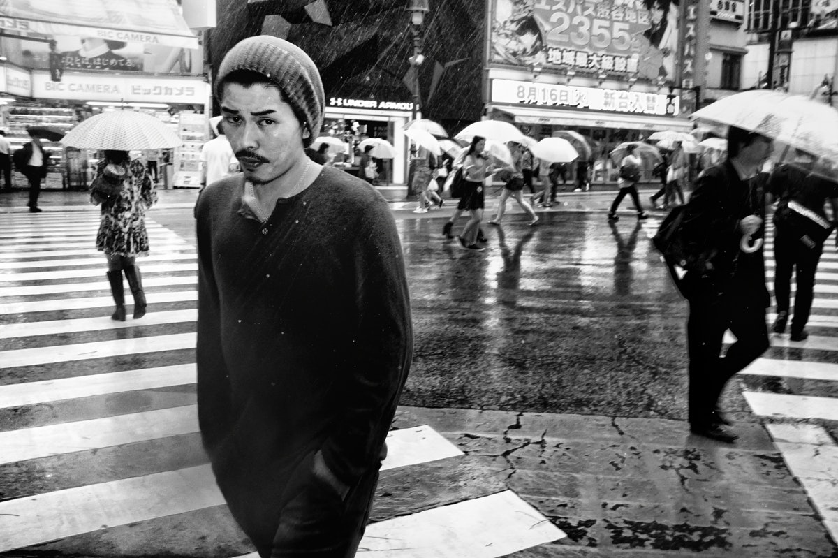 Tatsuo Suzuki photograph 1