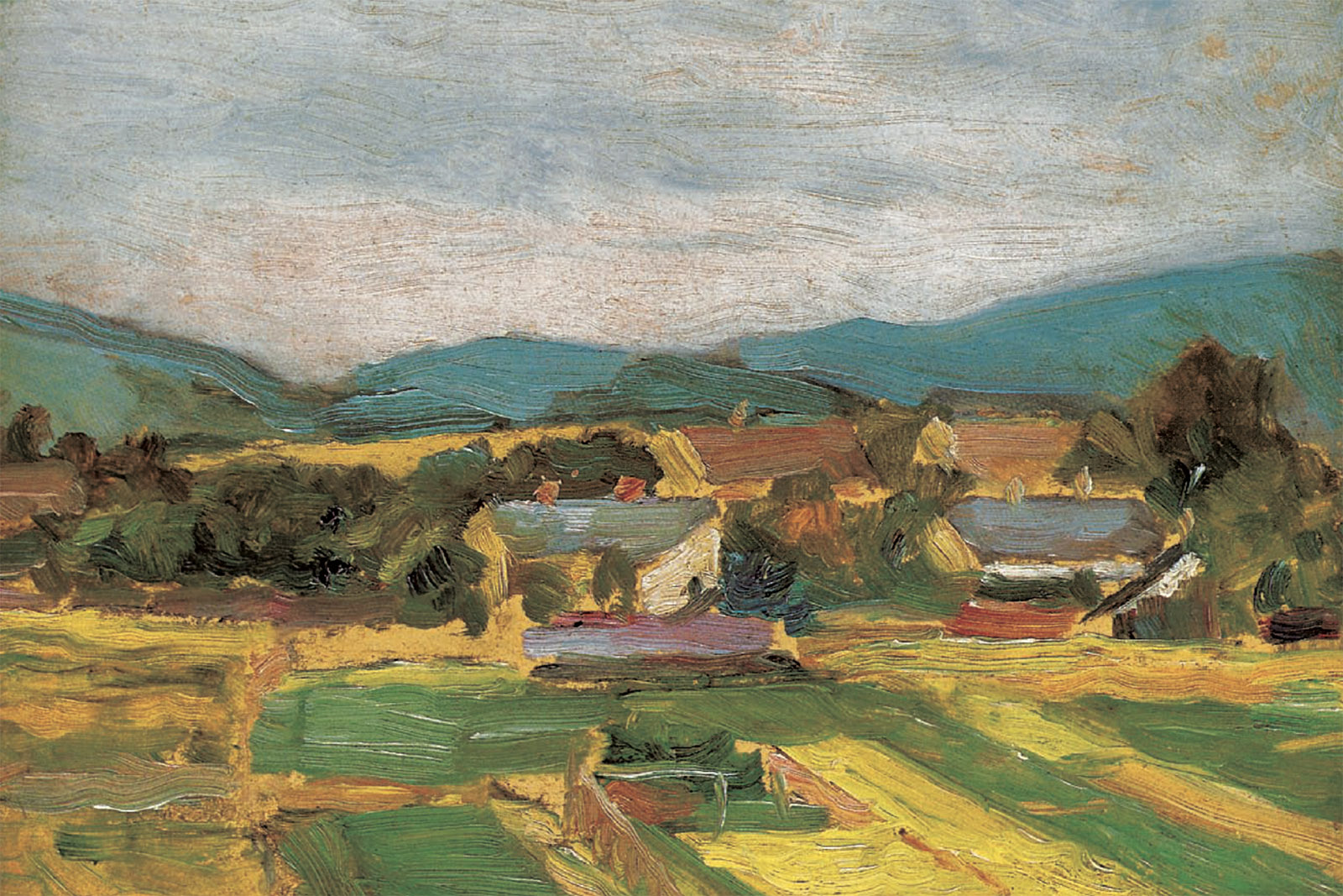Work by Egon Schiele 2
