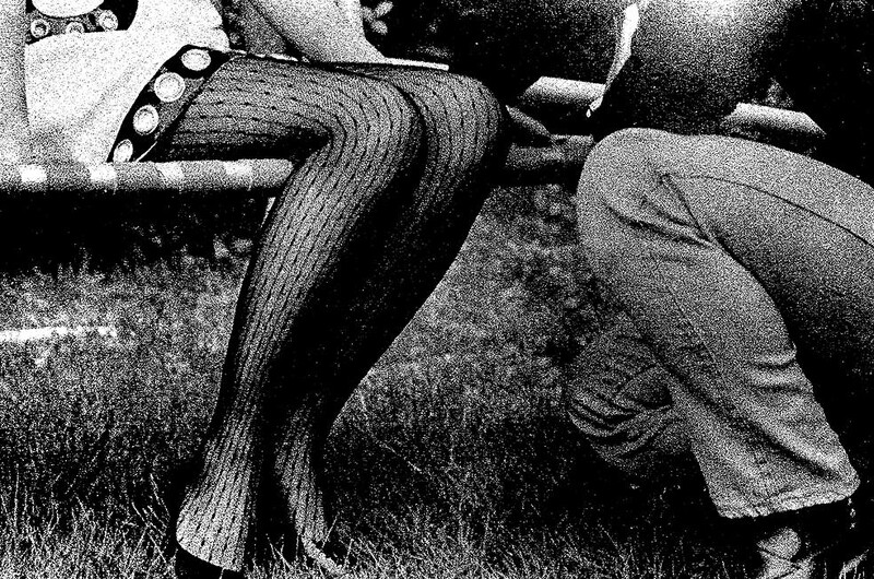 Street photography by Daido Moriyama