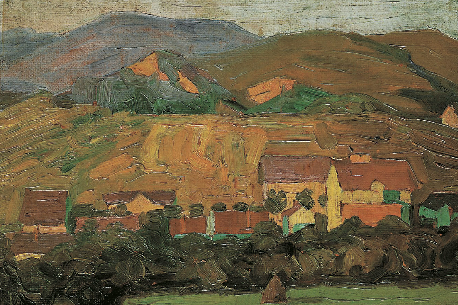 Work by Egon Schiele 3