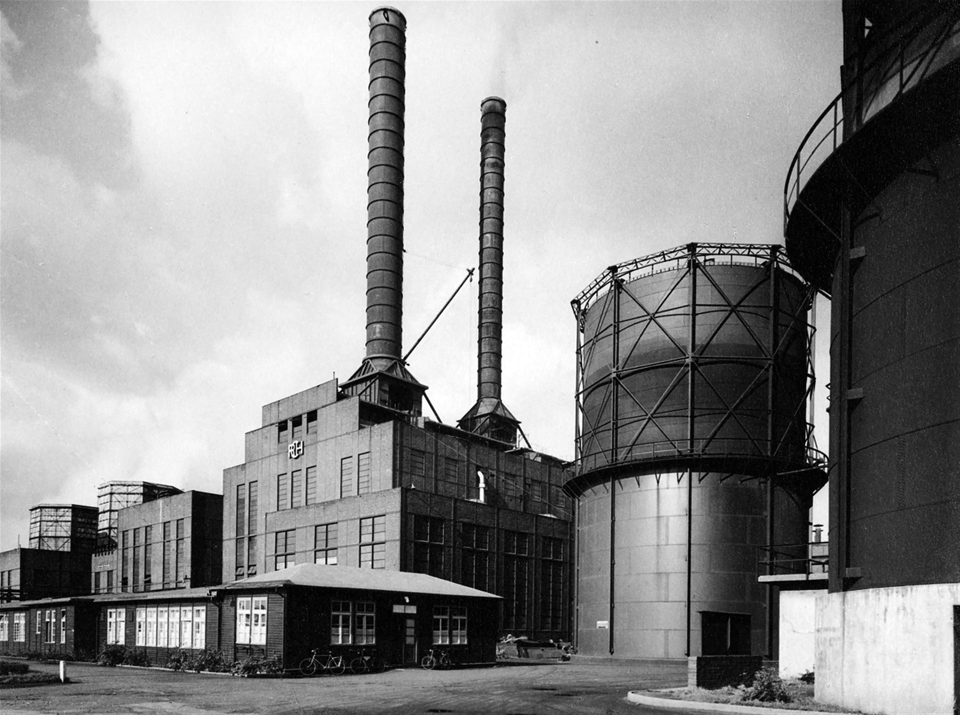 Terrain shaped by industrialization and capital