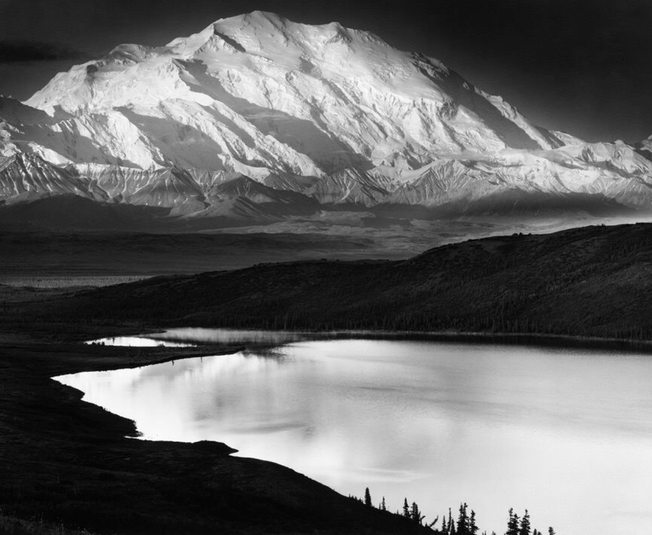 A work of natural landscape photography, image 2
