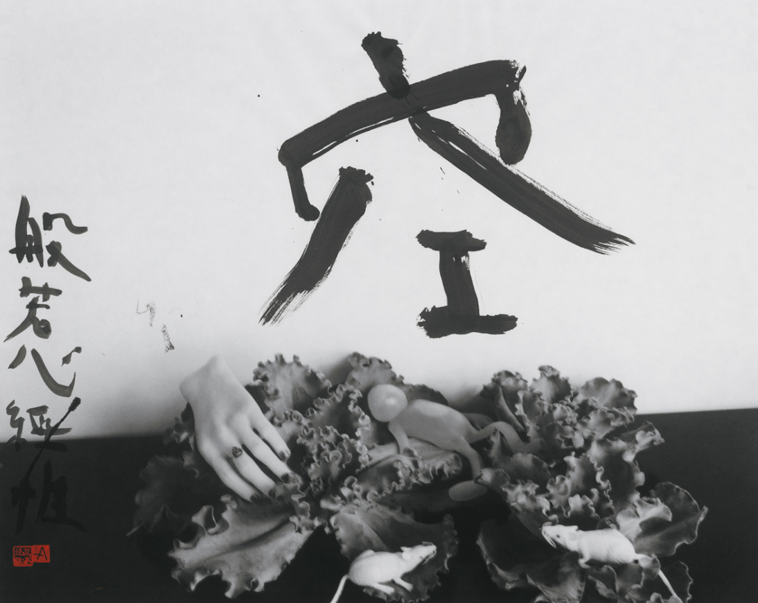 荒木经惟的摄影作品 1