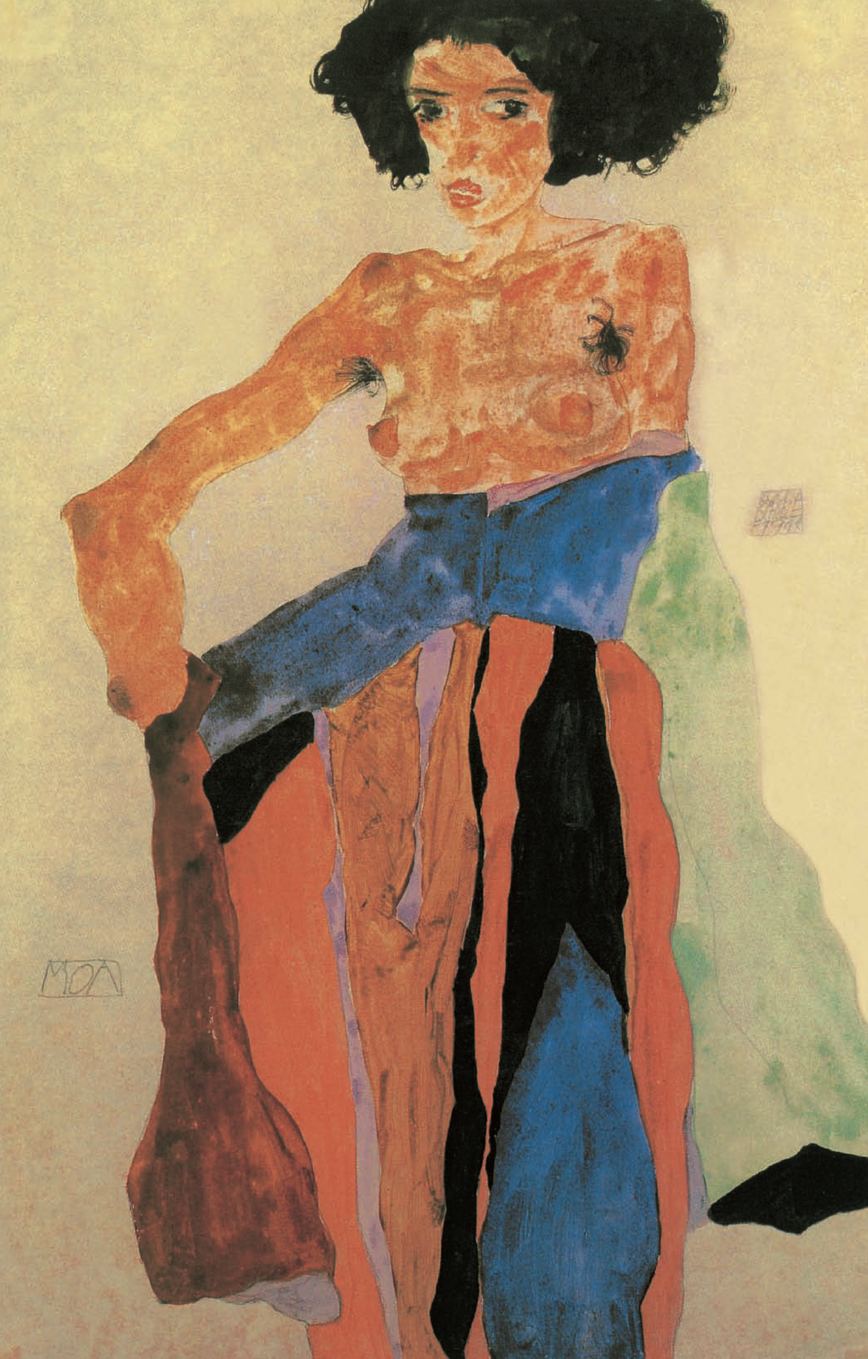 The body and primal expression