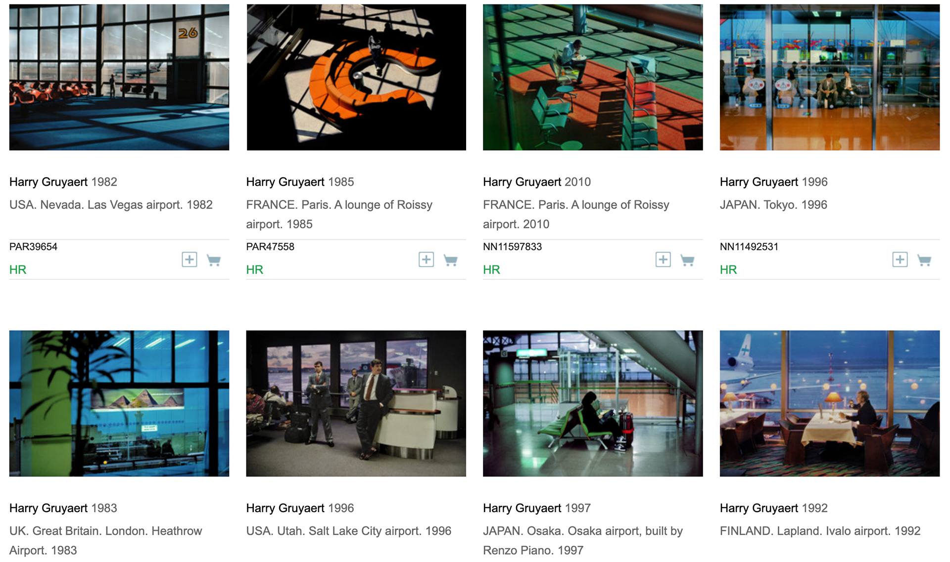 Project sequence 1 from Last Call