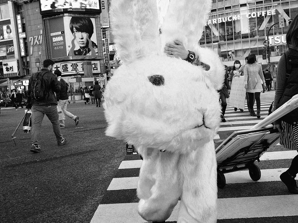 Tokyo street photograph 3