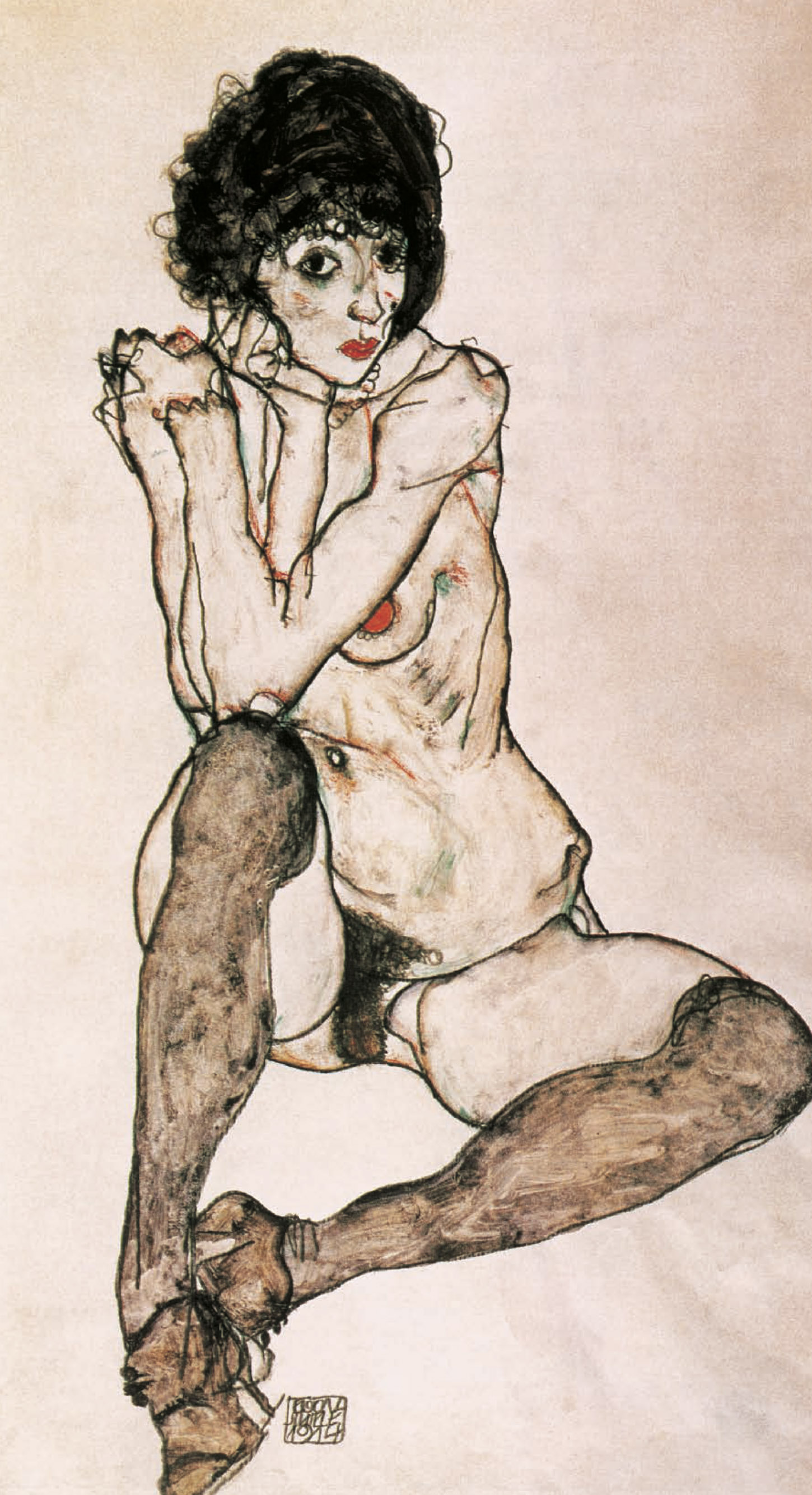 An unfinished body