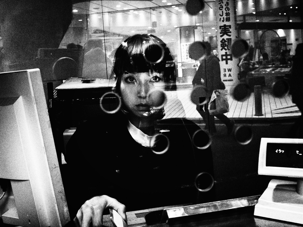 Tokyo street photograph 4