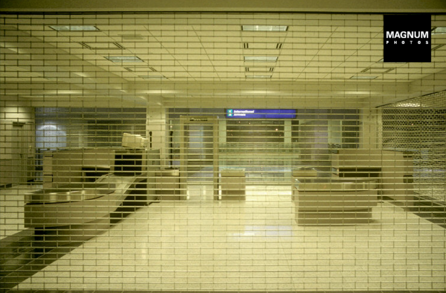 A quiet frame within the project