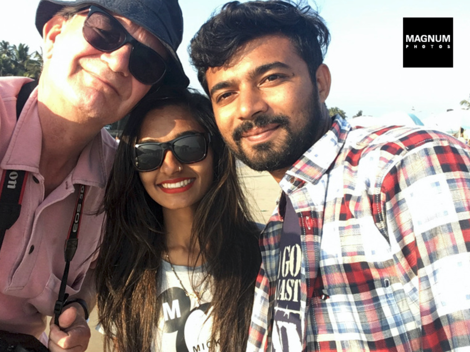 The final photograph in Death by Selfie