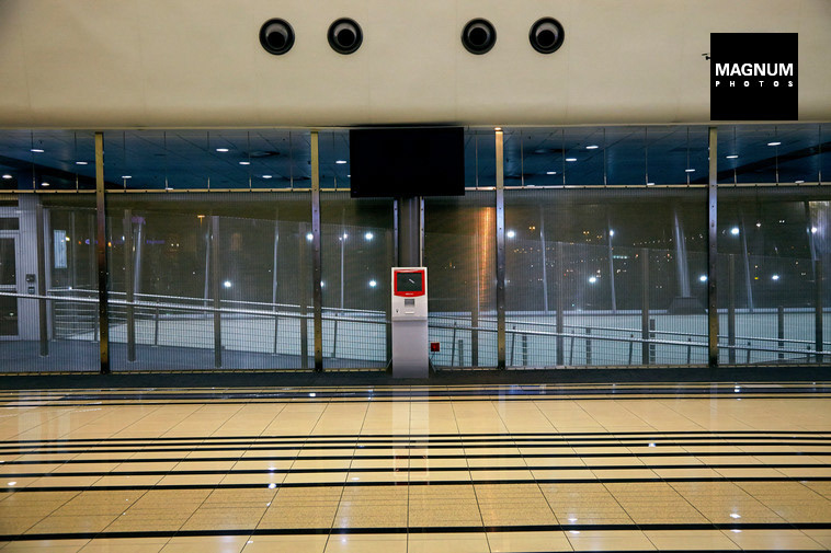 Airport still life 1
