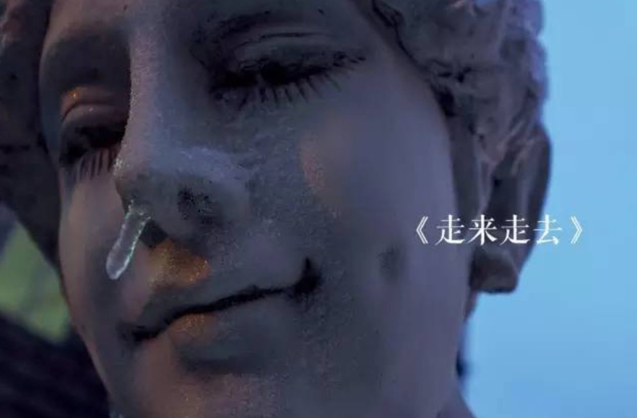 劉涛のユーモア写真 2