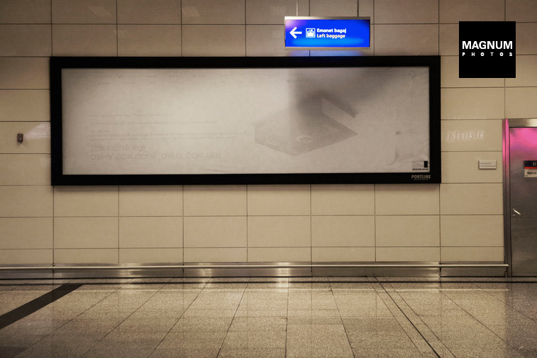 Airport still life 2