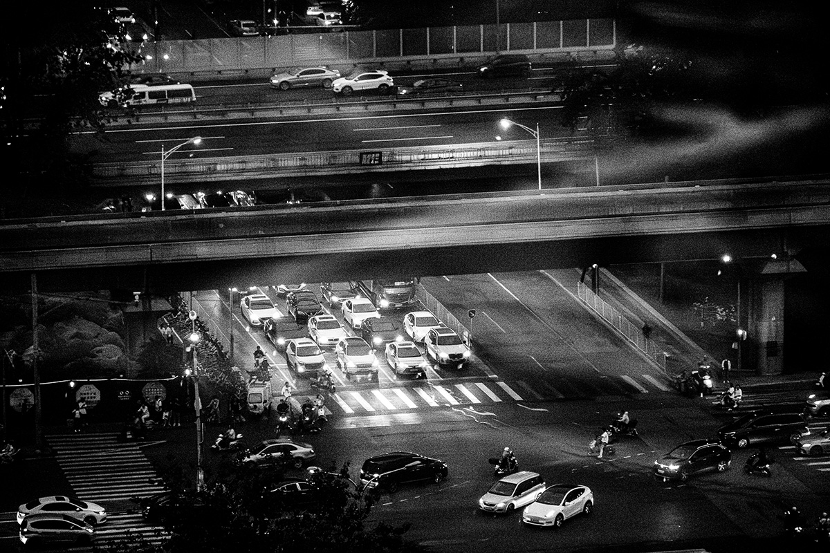The author’s everyday photograph, one