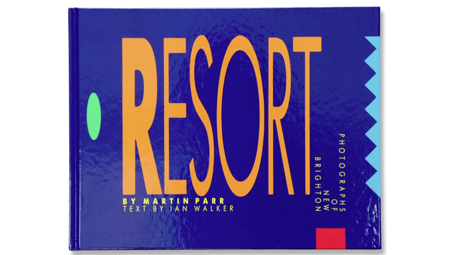 Martin Parr 总结画面二